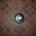 Bathroom 1 Ceiling with Fan Light