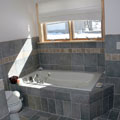 Bathroom 4 Tiled Tub Deck