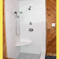 Bathroom 6 Tile Shower
