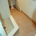 Bathroom 7 Tiled Floor