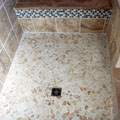 Bathroom 8 Shower Floor